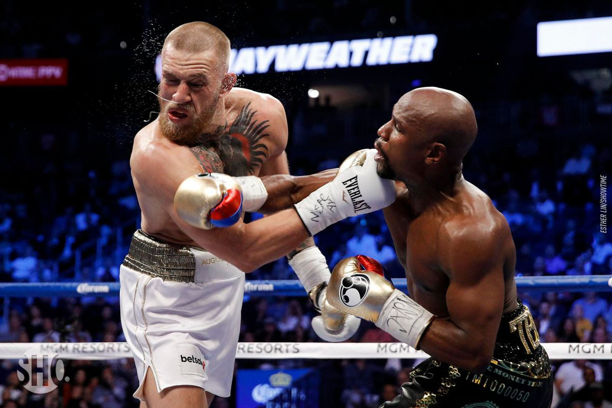 Conor McGregor nằm kèo trên trong trận tái đấu với Dustin Poirier - Ảnh 3.