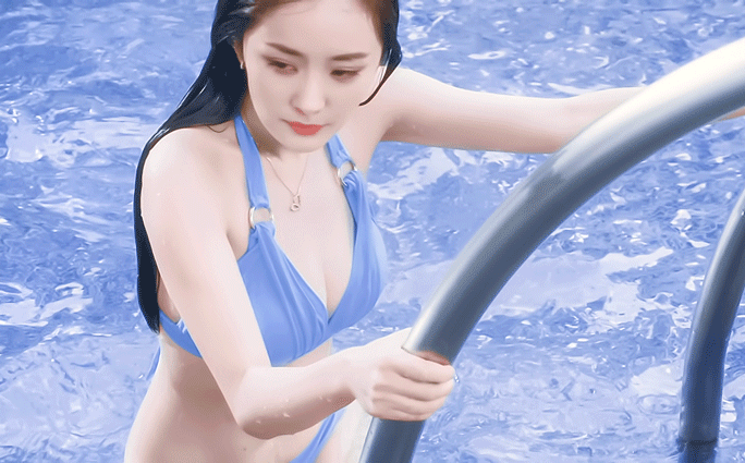 Body Dương Mịch hot tới mức nào: Vòng một căng đầy bức thở, vóc dáng nóng bỏng tới từng milimet - Ảnh 3. Body Dương Mịch hot tới mức nào: Vòng một căng đầy bức thở, vóc dáng nóng bỏng tới từng milimet - Ảnh 3.