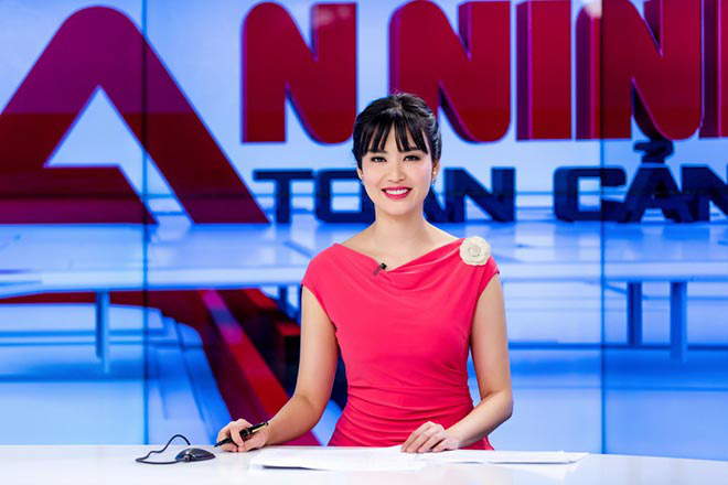 Sắc vóc tuổi 44 của cựu Hoa hậu Việt Nam có vòng eo hấp dẫn nhất - Ảnh 5.