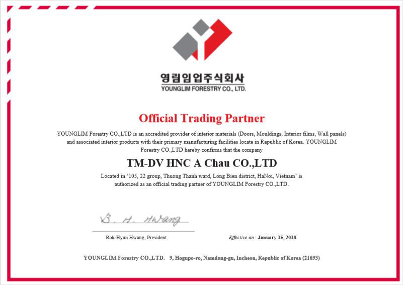 HNC Deco Moulding - Đơn vị phân phối phào chỉ Hàn Quốc uy tín trên thị trường - Ảnh 2.