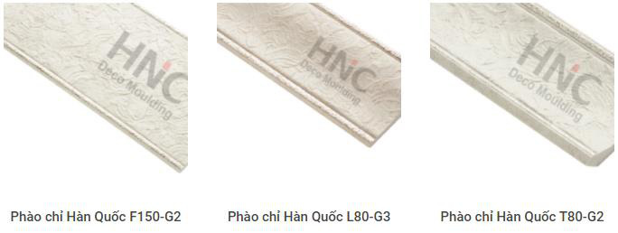 HNC Deco Moulding - Đơn vị phân phối phào chỉ Hàn Quốc uy tín trên thị trường - Ảnh 3.