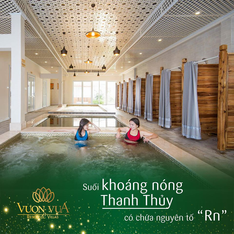 Khoáng nóng Vườn Vua Resort & Villas: Hướng đi phát triển bền vững của TIG trên thị trường nghỉ dưỡng ven đô - Ảnh 1.