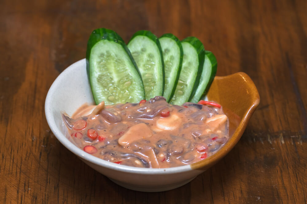 Món ăn kỳ quái, nặng mùi nhưng bổ dưỡng của người Nhật Bản: Tốn cơm tốn rượu bất ngờ! - Ảnh 2. Món ăn kỳ quái, nặng mùi nhưng bổ dưỡng của người Nhật Bản: Tốn cơm tốn rượu bất ngờ! - Ảnh 2.
