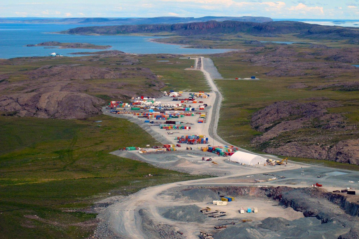 Thương vụ TQ mua lại mỏ vàng ở Bắc Cực: Canada có động thái bất ngờ - Có thể hủy kèo vào phút chót? - Ảnh 1.