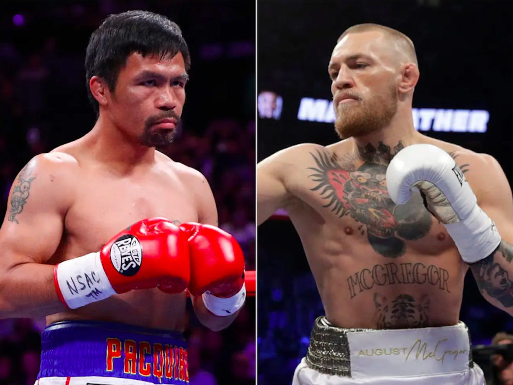 Manny Pacquiao nhận được lời đề nghị &quot;khủng&quot; để tái đấu cùng Floyd Mayweather - Ảnh 2.