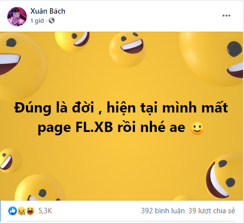 Fanpage Team Flash đã về tay chính chủ, ADC lo mất lương vì toàn bộ video trong tháng qua đã &quot;bốc hơi&quot; - Ảnh 1.