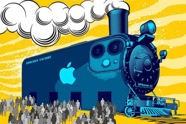 iPhone 12 sẽ bị khan hàng vào cuối năm - Ảnh 3. iPhone 12 sẽ bị khan hàng vào cuối năm - Ảnh 3.