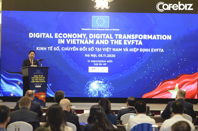 Chủ tịch FPT Trương Gia Bình: Truyền thống yêu Toán là lợi thế phát triển AI của Việt Nam, sẽ mở trường đại học về AI vào năm sau - Ảnh 1. Chủ tịch FPT Trương Gia Bình: Truyền thống yêu Toán là lợi thế phát triển AI của Việt Nam, sẽ mở trường đại học về AI vào năm sau - Ảnh 1.