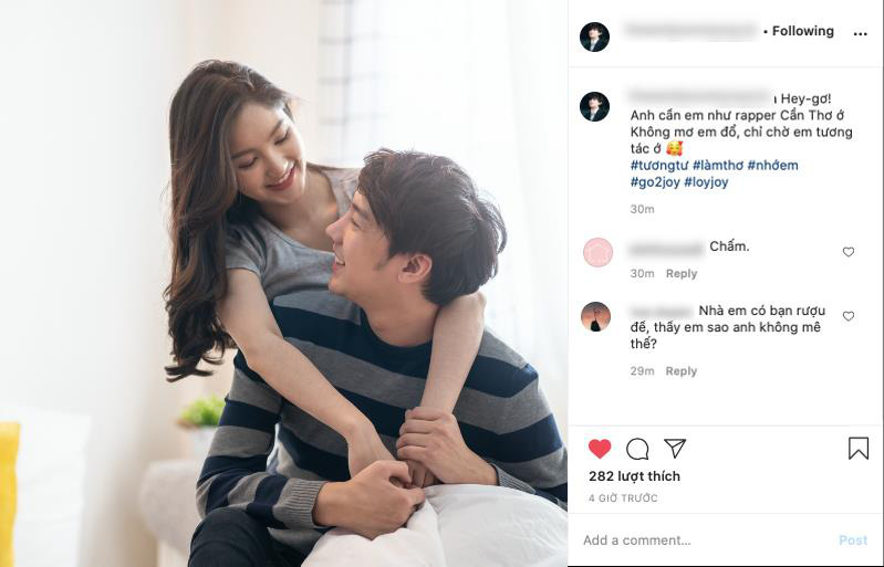 Rổ thính “thả là dính” của fan Rap Việt mùa này có gì? - Ảnh 3. Rổ thính “thả là dính” của fan Rap Việt mùa này có gì? - Ảnh 3.