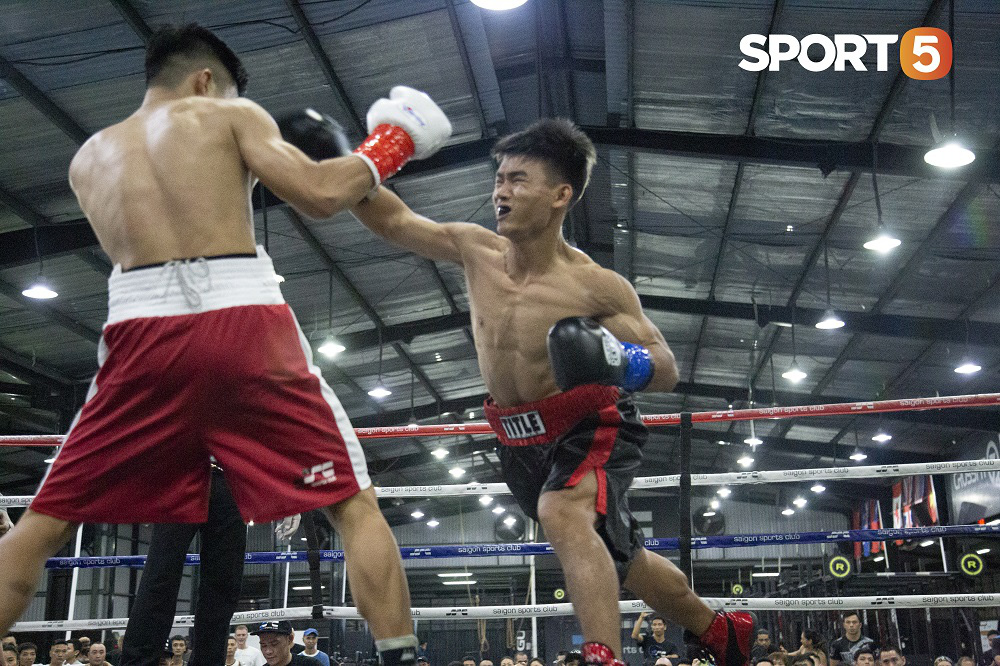 Trương Cao Minh Phát vs Trần Ngọc Lượng: Superfight MMA vs Muay Thai Việt mà các bạn đã bỏ lỡ - Ảnh 2.