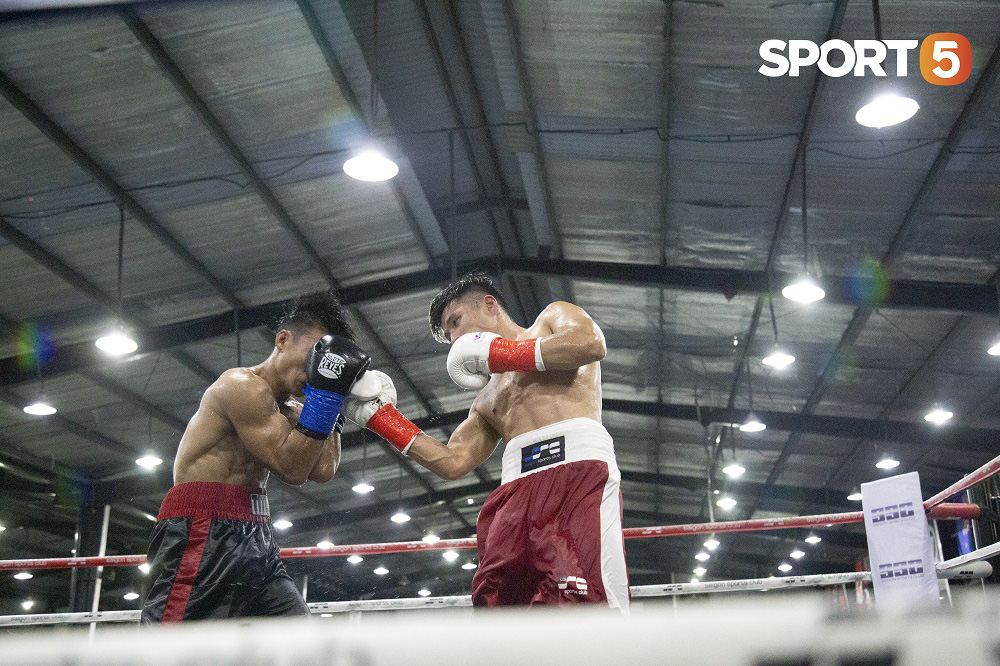 Trương Cao Minh Phát vs Trần Ngọc Lượng: Superfight MMA vs Muay Thai Việt mà các bạn đã bỏ lỡ - Ảnh 3.