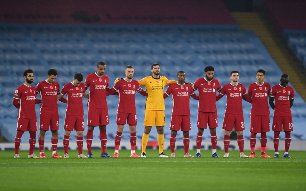 Ngôi sao đáng tin nhất sút hỏng phạt đền, Man City bị Liverpool cầm hòa trên sân nhà - Ảnh 1.