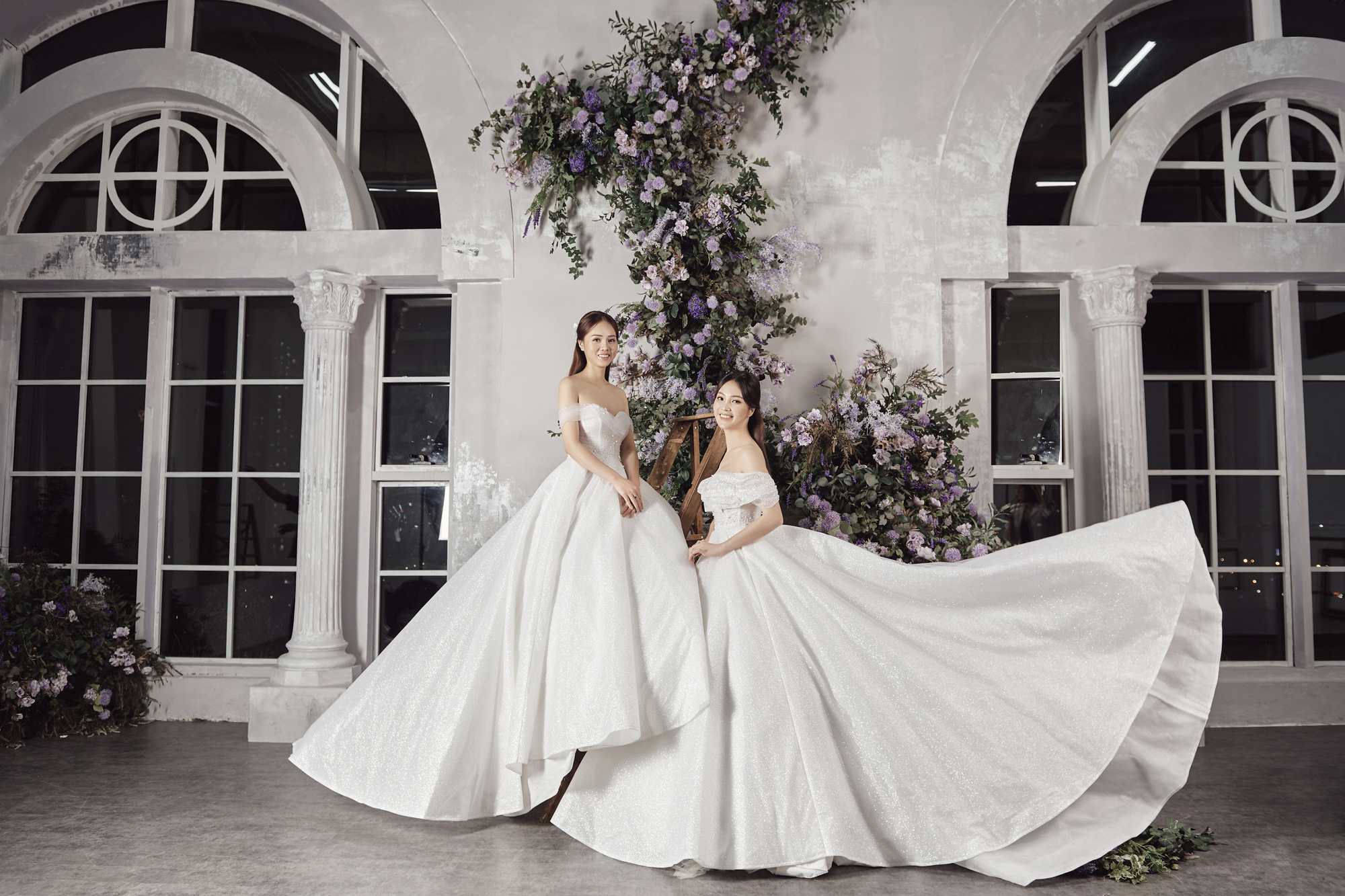 Lecia Bridal - Thương Hiệu Váy Cưới Thiết Kế Hàng Đầu Tại Hà Nội - Tiffany  Wedding Event