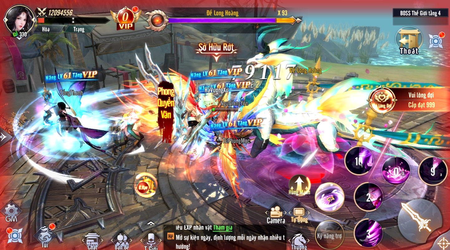 Chính thức kích nổ ngày mai 2/12, Tiếu Ngạo Võ Lâm sẵn sàng chiếm lĩnh ngôi vị bá chủ dòng game kiếm hiệp nhập vai Việt Nam! - Ảnh 9. Chính thức kích nổ ngày mai 2/12, Tiếu Ngạo Võ Lâm sẵn sàng chiếm lĩnh ngôi vị bá chủ dòng game kiếm hiệp nhập vai Việt Nam! - Ảnh 9.