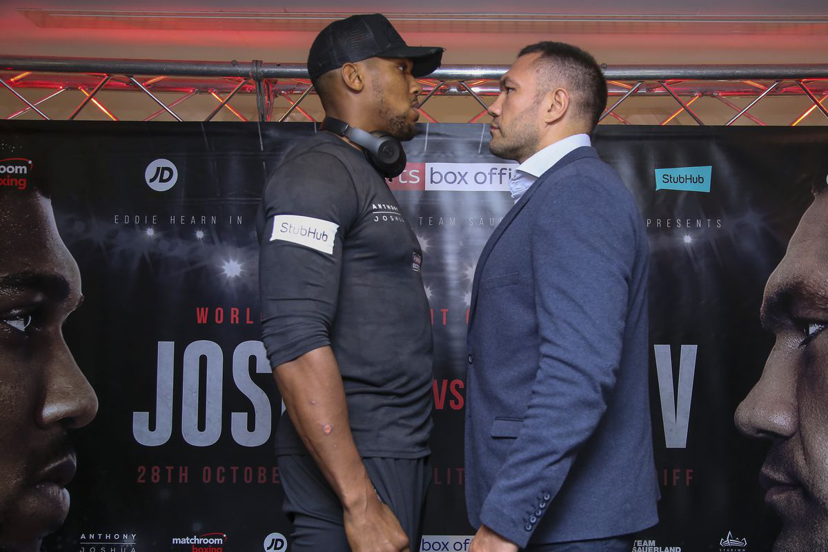 Kubrat Pulev nhắc nhở Anthony Joshua trước thềm trận siêu đại chiến tranh 3 đai thế giới: Anh đang đánh giá tôi quá thấp - Ảnh 3.