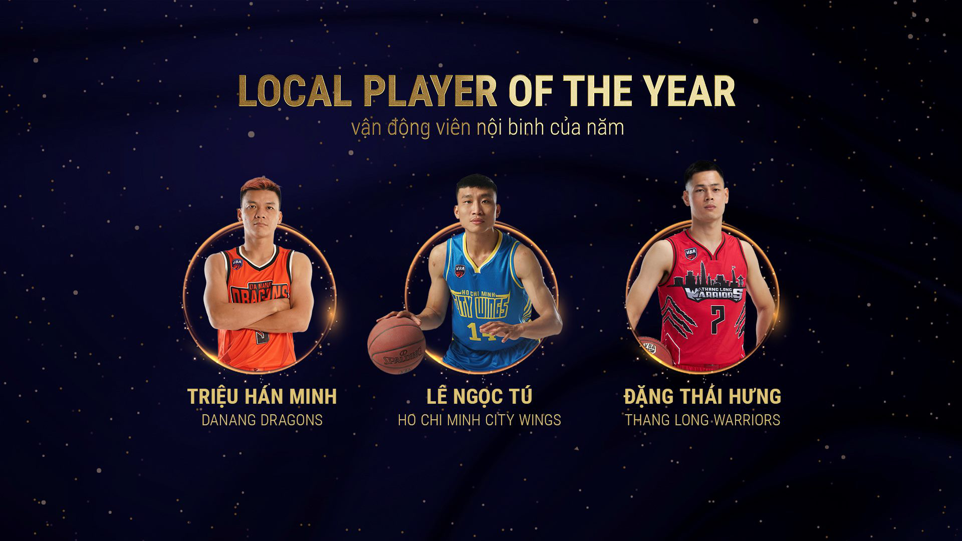 Hé lộ đề cử cá nhân của VBA Awards 2020: Local MVP gọi tên &quot;cựu binh&quot; ... - Ảnh 6.