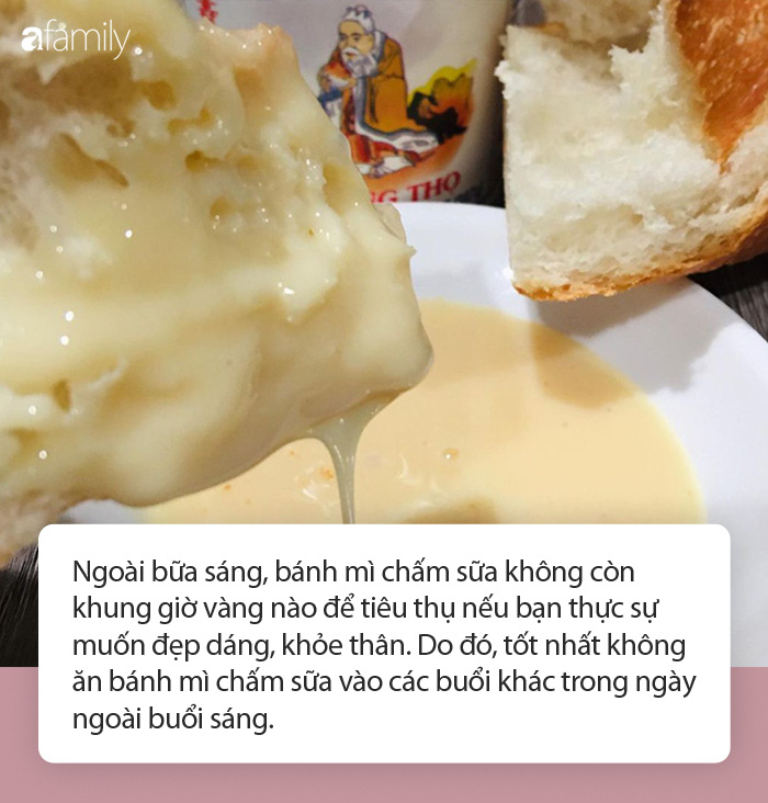 Bánh mì chấm sữa - Món ăn sáng của người Việt đang gây sốt cộng đồng quốc tế: Liệu bạn có phù hợp để ăn? - Ảnh 5.