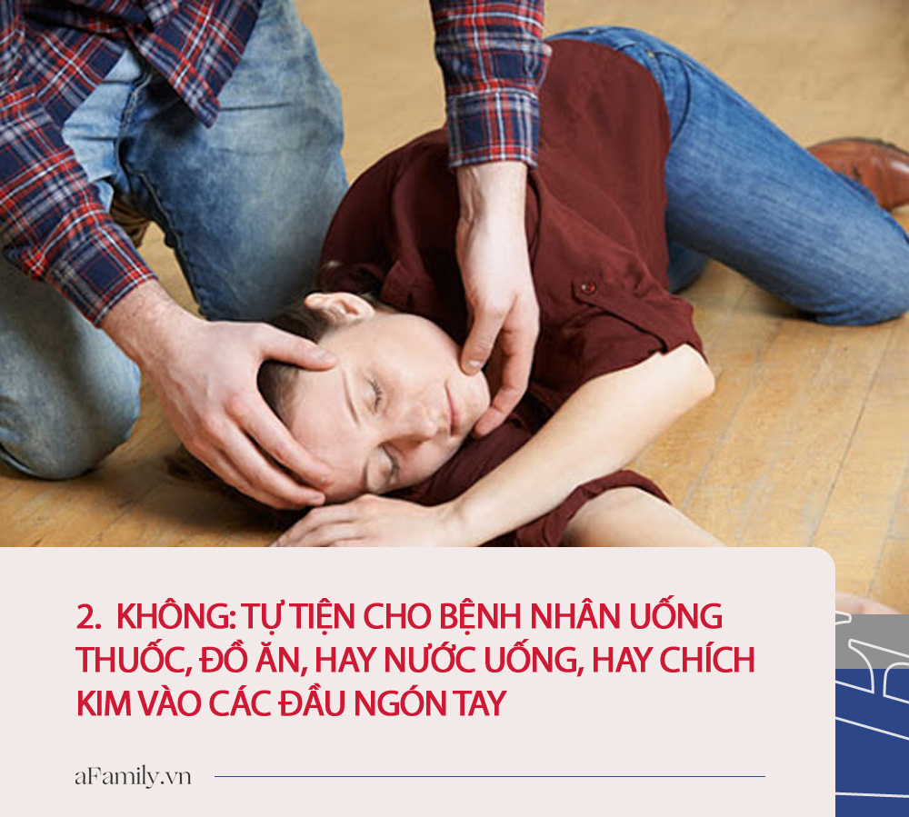 Thấy người bị đột quỵ, bác sĩ chỉ ra 3 điều NÊN LÀM và 3 điều tuyệt đối KHÔNG NÊN LÀM - Ảnh 7.