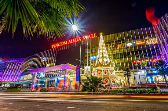Chính thức khai trương Vincom Mega Mall Ocean Park bên bờ biển hồ giữa lòng Hà Nội - Ảnh 3.