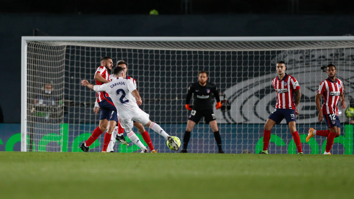 Real Madrid áp đảo trận derby Madrid - Ảnh 9.