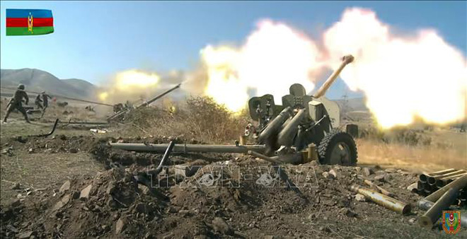 Những phát súng “bay cắt mặt” Thổ Nhĩ Kỳ ở Syria: Ông Putin đã nổi trận lôi đình! - Ảnh 1.