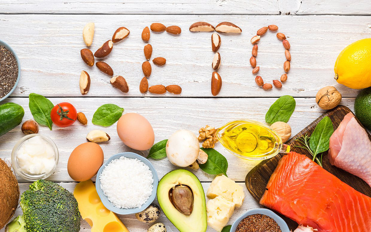 Keto – Tinh hoa của các phương pháp  giảm cân Nhật Bản - Ảnh 1.