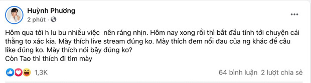 CEO giàu có kiêm Youtuber có tiếng ở TP.HCM phát ngôn gây sốc về vợ cố nghệ sĩ Chí Tài khiến cộng đồng mạng phẫn nộ: Là ai? - Ảnh 6.