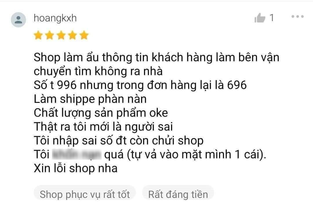 Đặt hàng xong không nghe điện thoại, thượng đế còn để lại dòng hướng dẫn tìm địa chỉ nhà như đánh đố shipper - Ảnh 3.