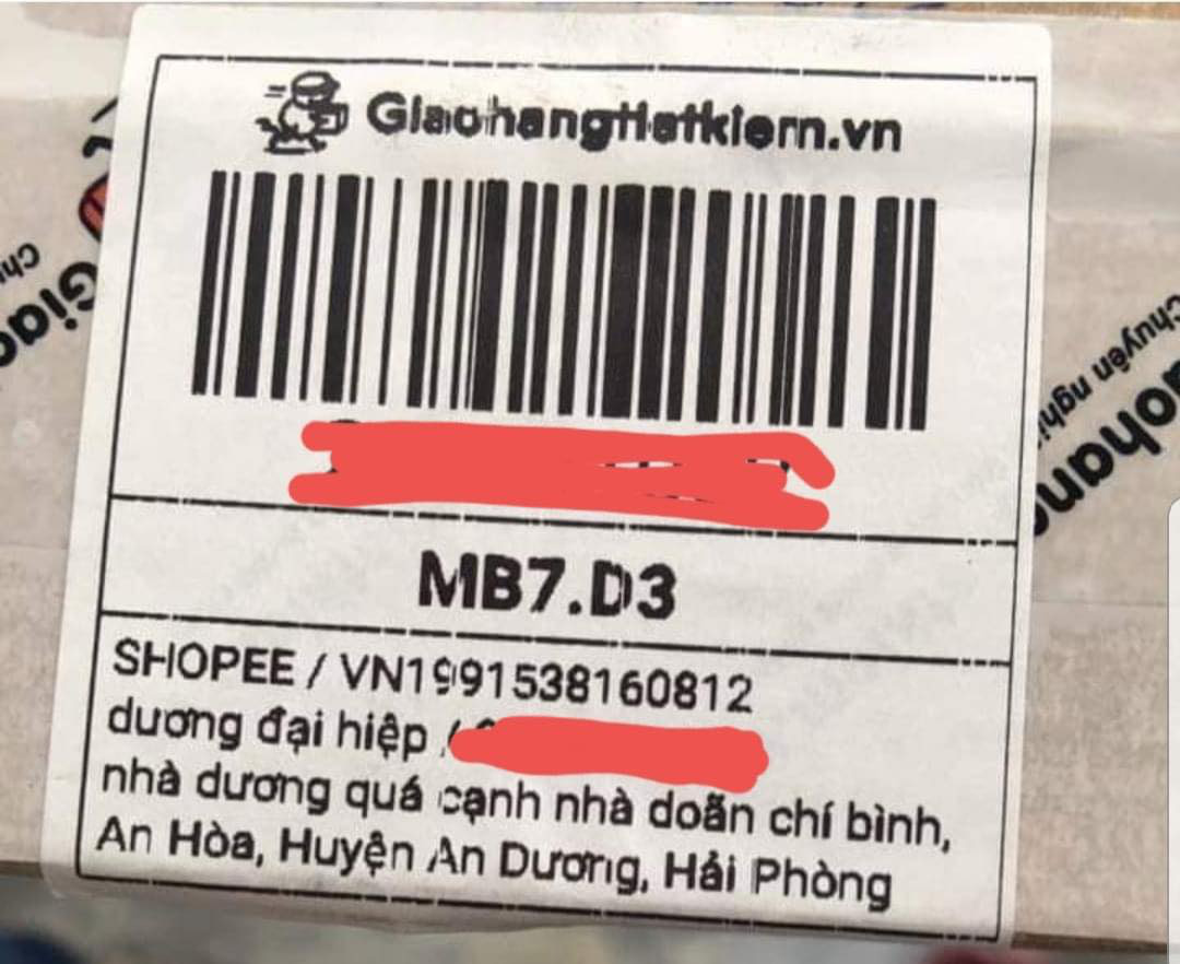 Đặt hàng xong không nghe điện thoại, thượng đế còn để lại dòng hướng dẫn tìm địa chỉ nhà như đánh đố shipper - Ảnh 2.