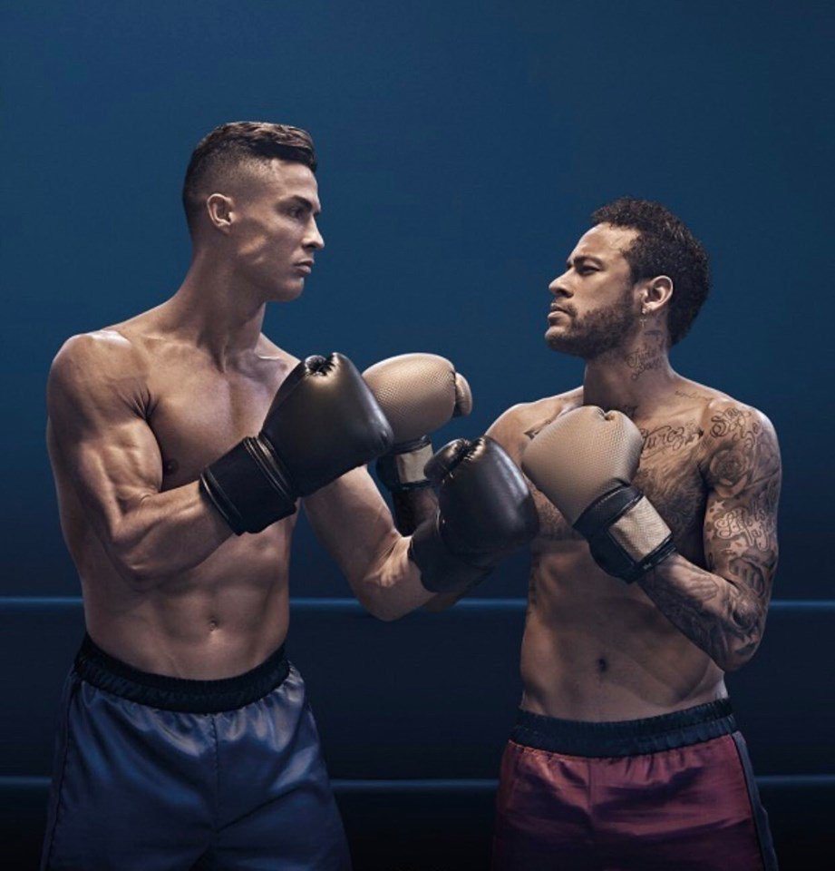 Cristiano Ronaldo: &quot;Tôi thích xem boxing hoặc UFC hơn bóng đá&quot; - Ảnh 2.