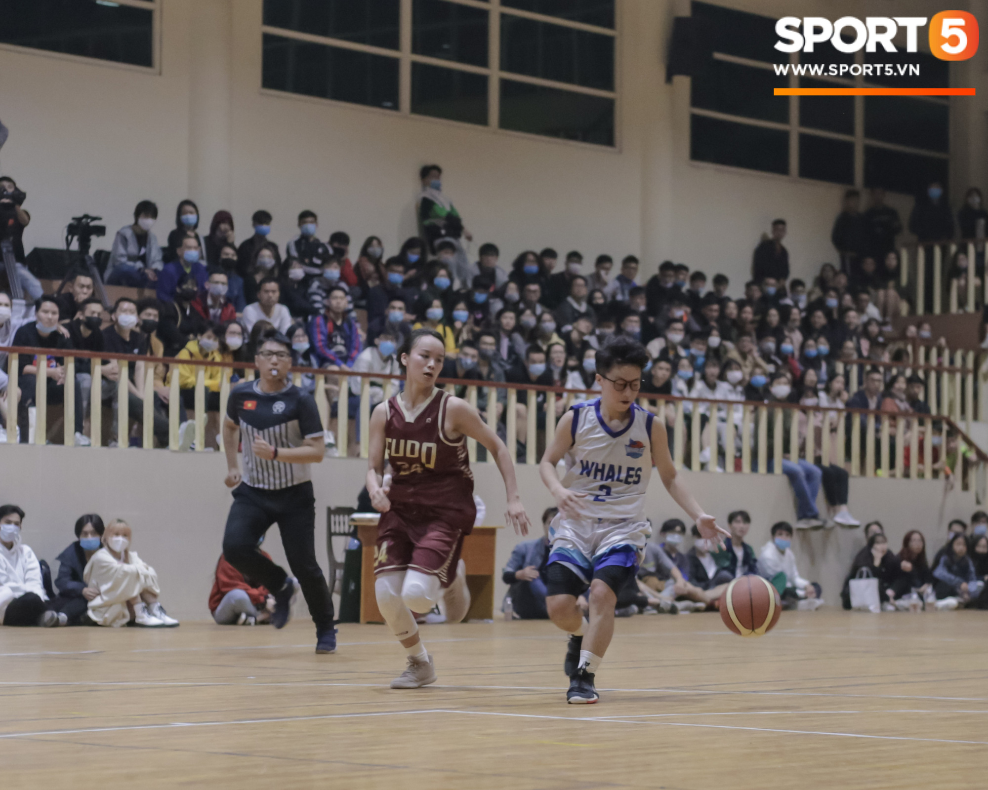 Mãn nhãn đêm hạ màn HBL 2020: Bùng nổ Junior Whales, Quang Anh &quot;Sugar&quot; rực cháy, giọt nước mắt Ba Đình - Ảnh 6.