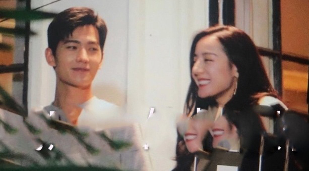 Tin đồn ầm ĩ Weibo: Địch Lệ Nhiệt Ba từ chối Dương Dương ra mặt, khiến nhà đài vô cùng bất mãn - Ảnh 2.