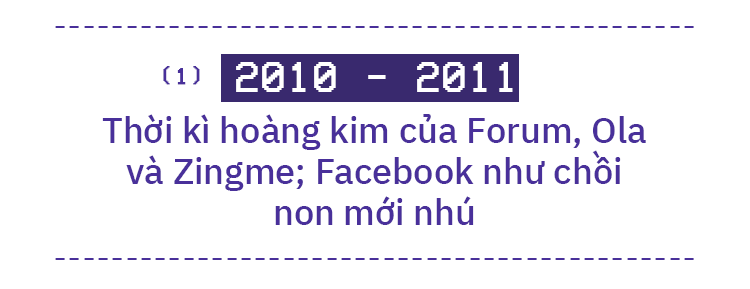 10 năm nhìn lại của &quot;hội bà tám&quot;: Ola, Yahoo bị khai tử, forum cũng trôi vào dĩ vãng nhưng những ký ức thanh xuân không bao giờ bị lãng quên! - Ảnh 3.