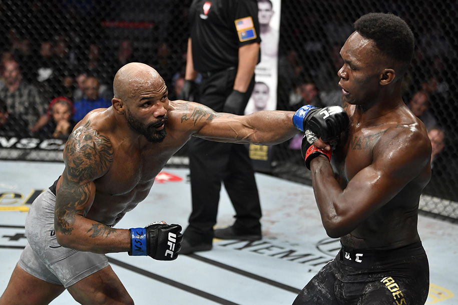 Yoel Romero gia nhập Bellator sau khi rời UFC, chuyển lên tranh tài tại hạng bán nặng - Ảnh 3.