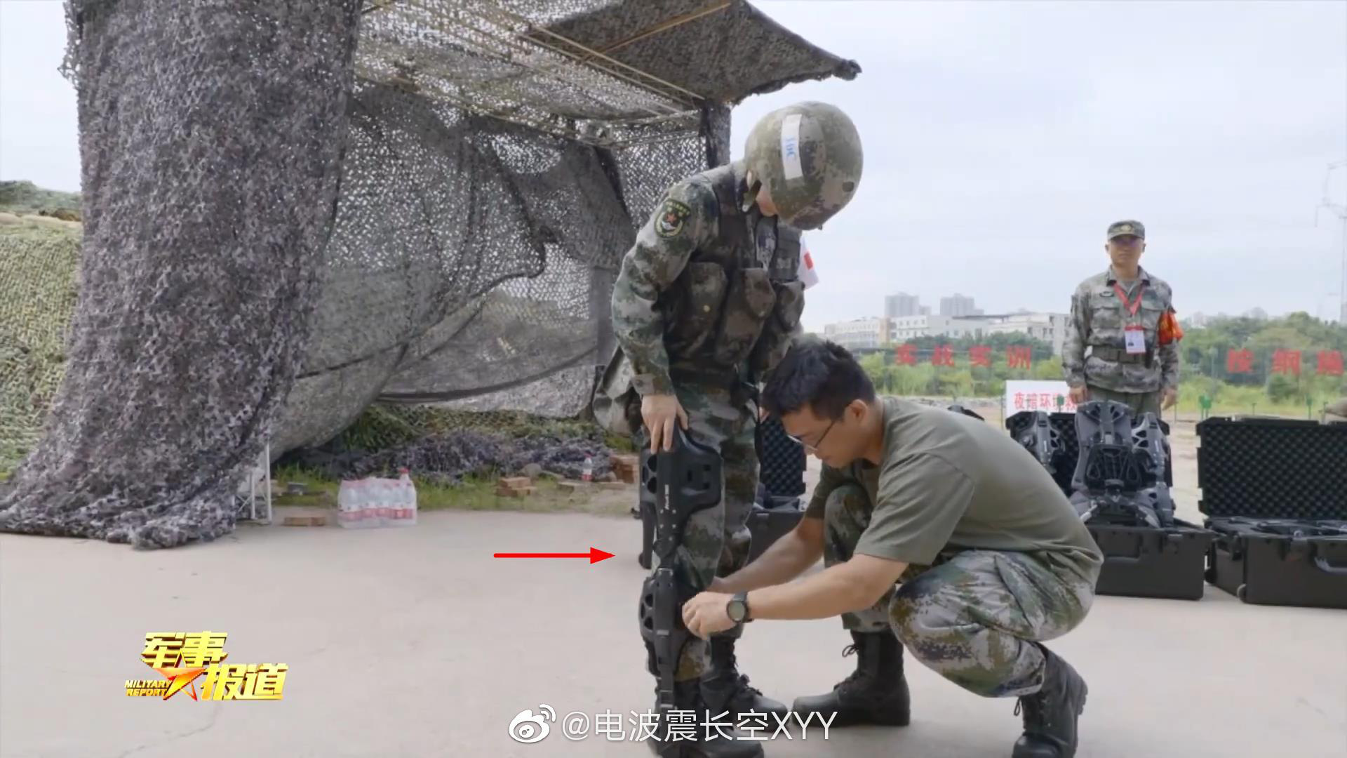 Lính PLA mặc giáp Iron Man: Trung Quốc sắp có lợi thế áp đảo, đây là đáp án của Ấn Độ trước cơn nguy khốn? - Ảnh 1.