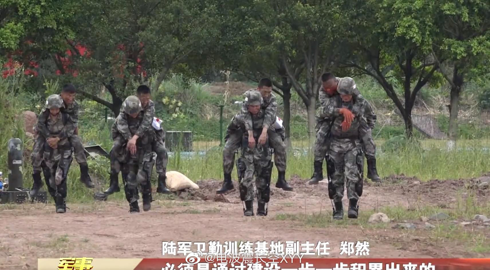 Lính PLA mặc giáp Iron Man: Trung Quốc sắp có lợi thế áp đảo, đây là đáp án của Ấn Độ trước cơn nguy khốn? - Ảnh 2.