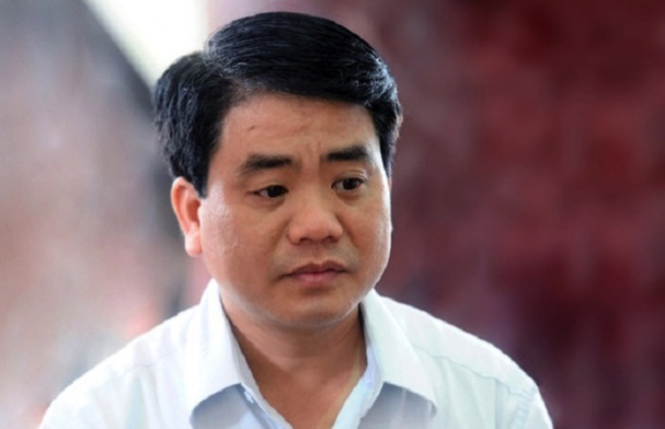 Ông Nguyễn Đức Chung bị khai trừ ra khỏi Đảng - Ảnh 1.