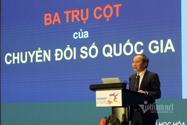 Internet - công cụ hiện thực hóa khát vọng chuyển đổi số Việt Nam - Ảnh 4. Internet - công cụ hiện thực hóa khát vọng chuyển đổi số Việt Nam - Ảnh 4.