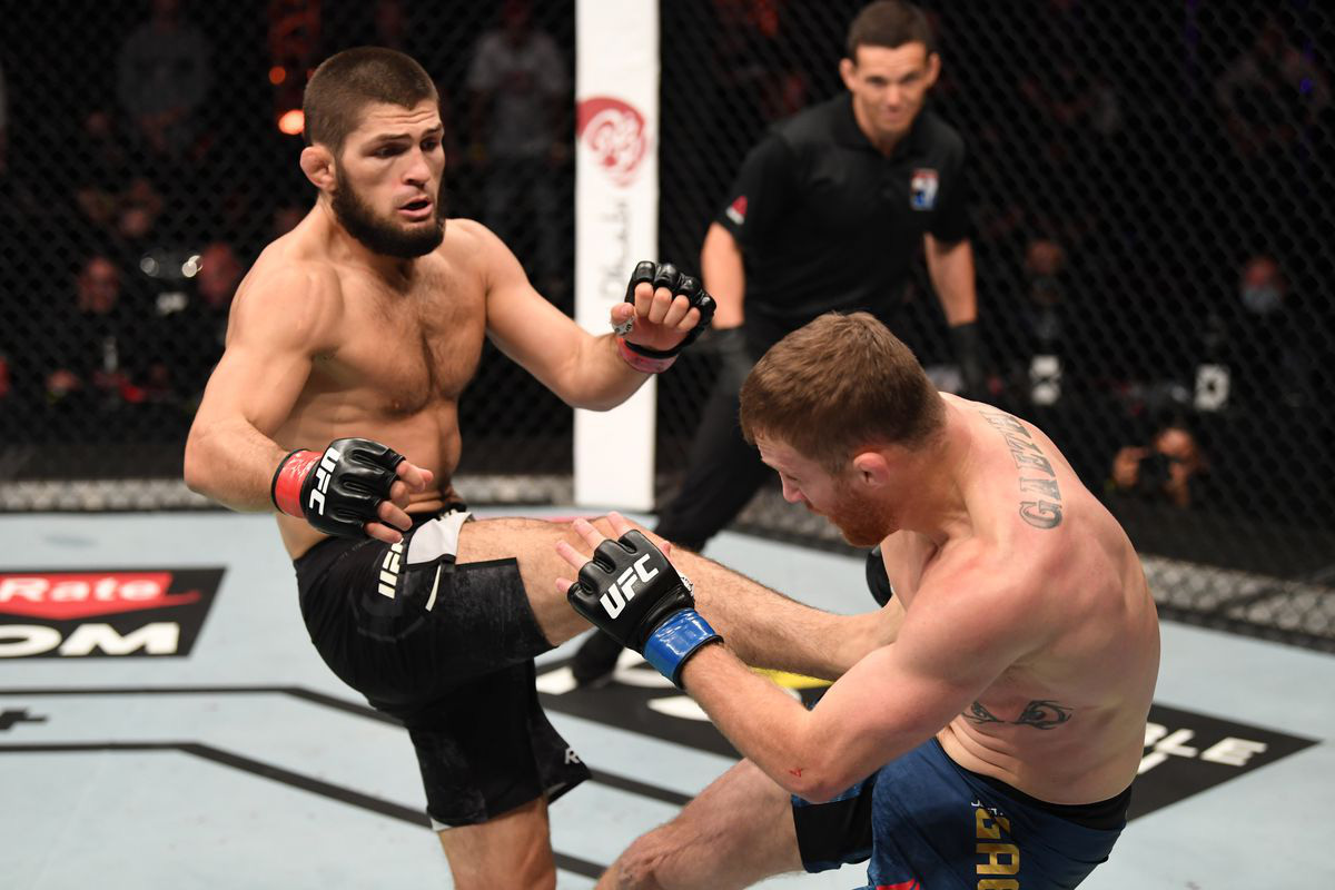 Chủ tịch Dana White tự tin có thể thuyết phục Khabib tái xuất trong buổi nói chuyện quyết định  - Ảnh 2.