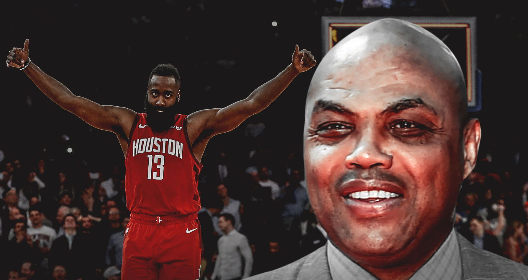 Charles Barkley: “James Harden sẽ không giúp Sixers mạnh thêm!” - Ảnh 1.