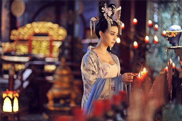 Những tội ác mà dân gian truyền tụng của Võ Tắc Thiên: Vu oan, hoang dâm và sát hại con ruột - Ảnh 6.