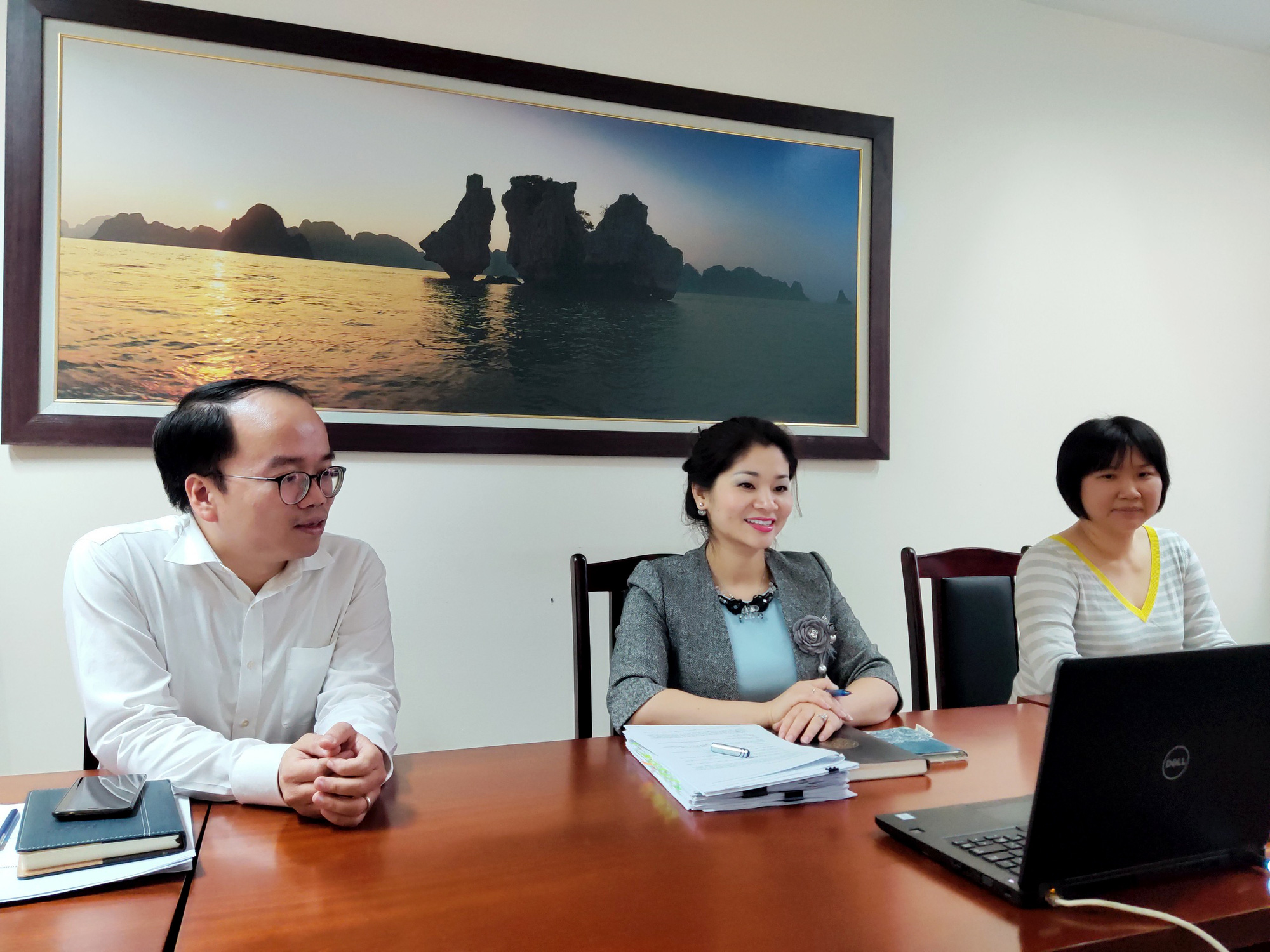 Cục trưởng Cục Hợp tác quốc tế Nguyễn Phương Hòa tham dự  Hội nghị lần thứ 167 Đại hội đồng Tổ chức Triển lãm Thế giới - Ảnh 1.