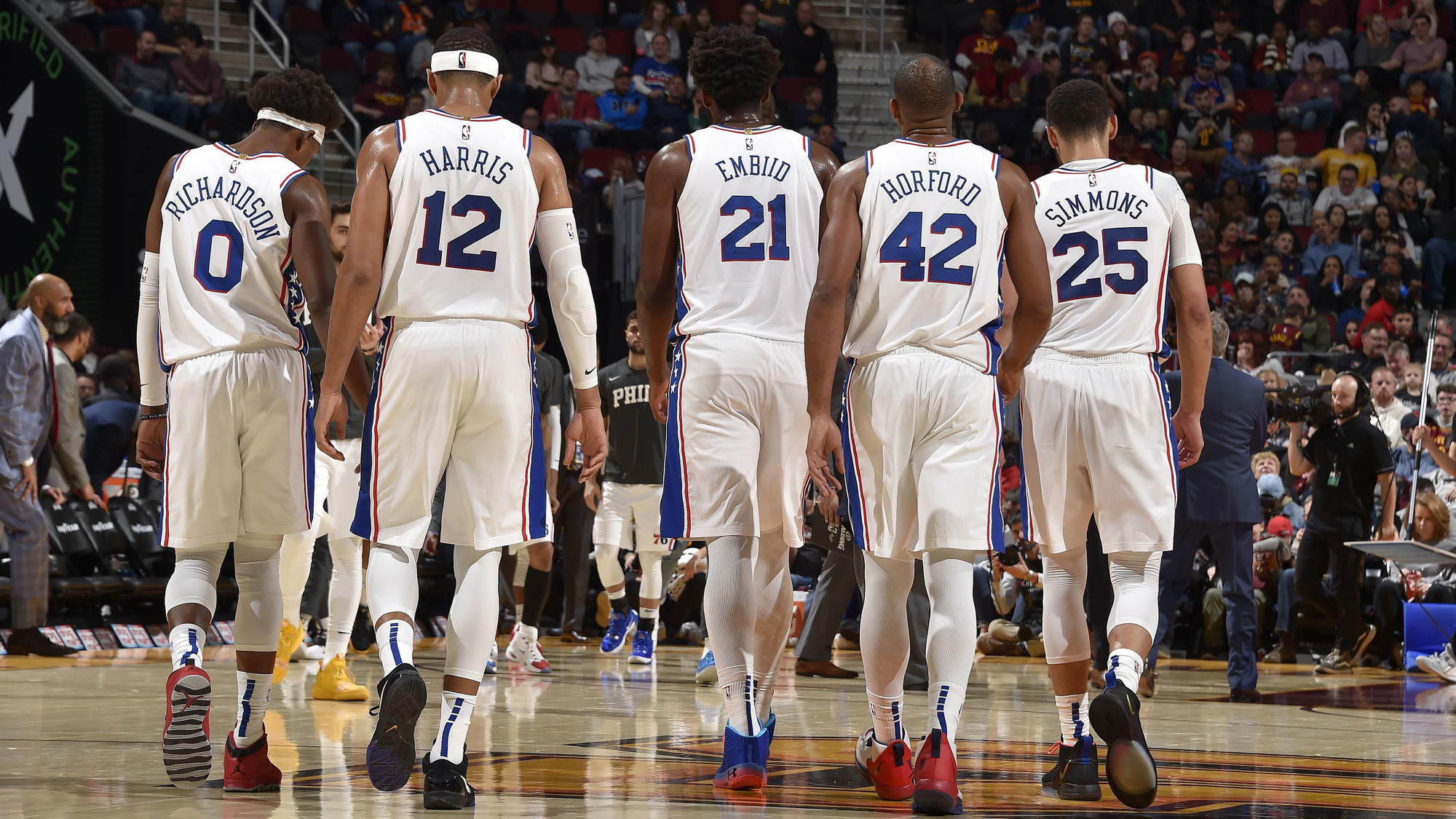 Philadelphia 76ers: Đội bóng của những “cú lừa” - Ảnh 2.