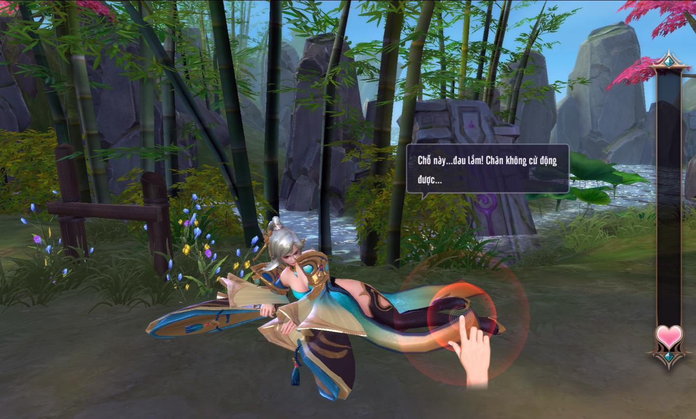 Rõ ràng là Loli nhưng dáng nằm khêu gợi cùng mảng da thịt trắng nõn thật dễ khiến các game thủ nghĩ bậy - Ảnh 3. Rõ ràng là Loli nhưng dáng nằm khêu gợi cùng mảng da thịt trắng nõn thật dễ khiến các game thủ nghĩ bậy - Ảnh 3.