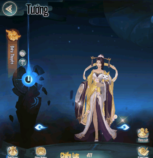 Dù bị Loli hóa, vòng 1 bốc hơi nhưng cuối cùng, đây vẫn là nữ tướng được thèm khát nhất: Khi cái nết đánh chết cái... ngực - Ảnh 16. Dù bị Loli hóa, vòng 1 bốc hơi nhưng cuối cùng, đây vẫn là nữ tướng được thèm khát nhất: Khi cái nết đánh chết cái... ngực - Ảnh 16.