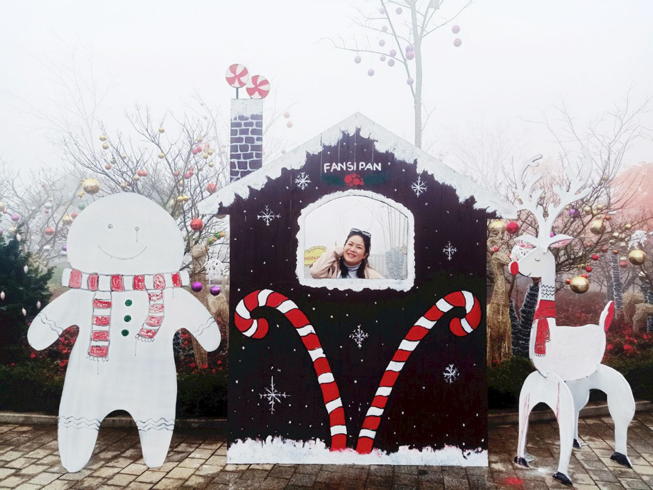 Đón “Giáng sinh tuyết trắng” tại Lễ hội mùa đông Fansipan - Ảnh 7.