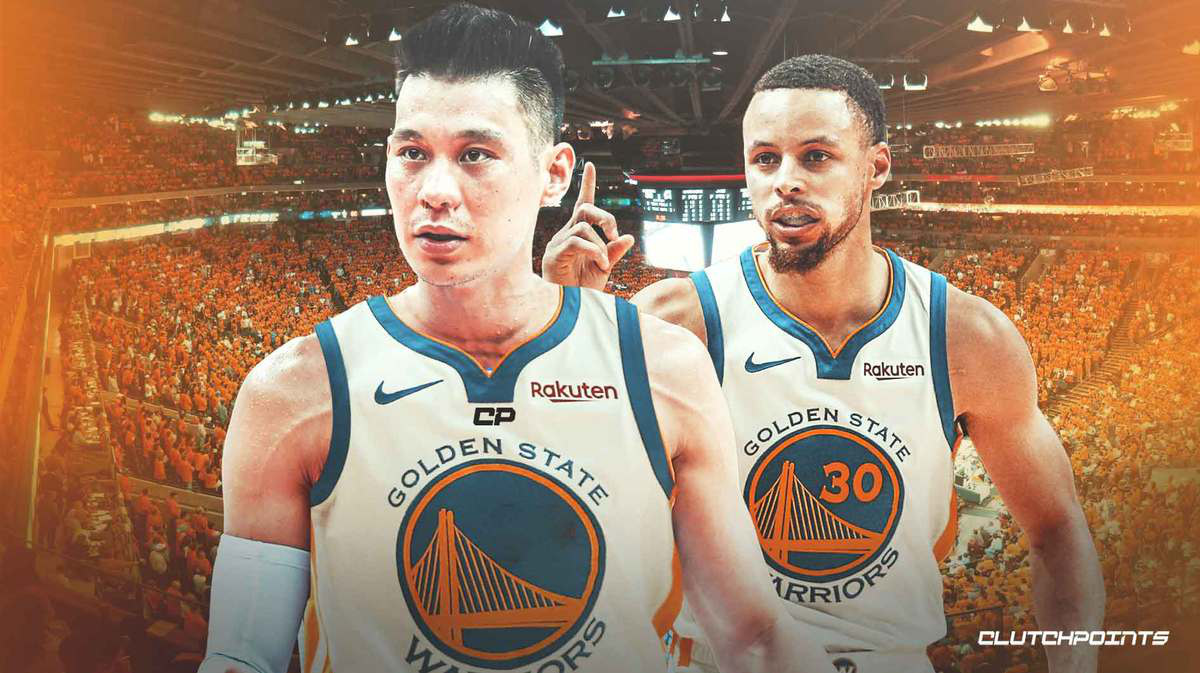 Chậm trễ giấy tờ, Jeremy Lin &quot;vỡ mộng&quot; thi đấu cùng Stephen Curry - Ảnh 1.