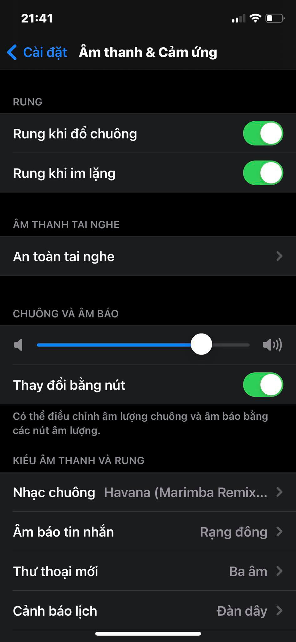 Cách bật cảnh báo tiếng ồn trên iPhone, tránh bị đau tai khi nghe nhạc quá lớn - Ảnh 2. Cách bật cảnh báo tiếng ồn trên iPhone, tránh bị đau tai khi nghe nhạc quá lớn - Ảnh 2.