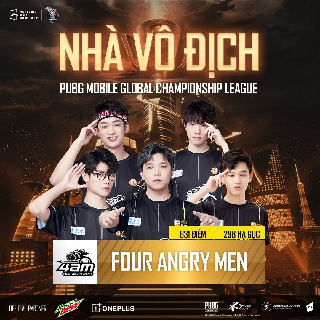 4AM xuất sắc đăng quang và biến Bigetron RA thành cựu vương tại PMGC League - Ảnh 1.