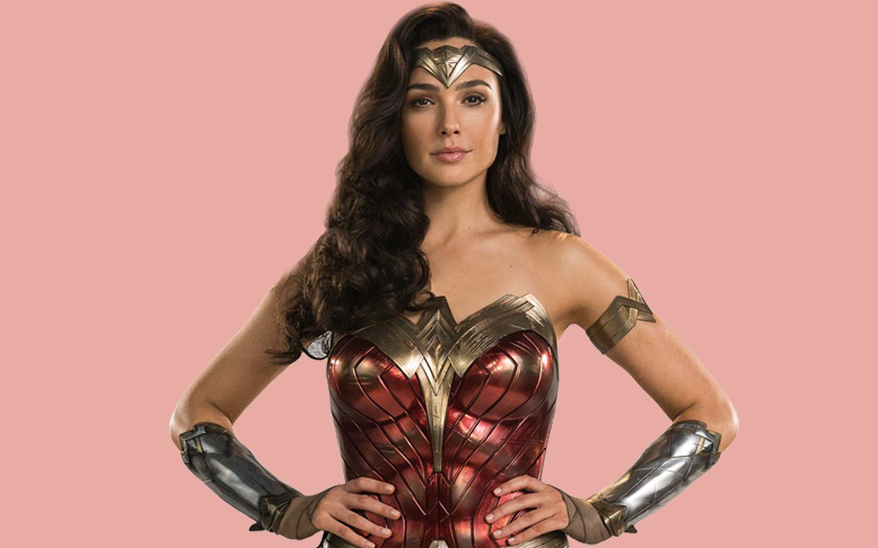 Chân dung Wonder Woman Gal Gadot - gái hai con nóng bỏng, được trả thù lao cao nhất thế giới - Ảnh 1.